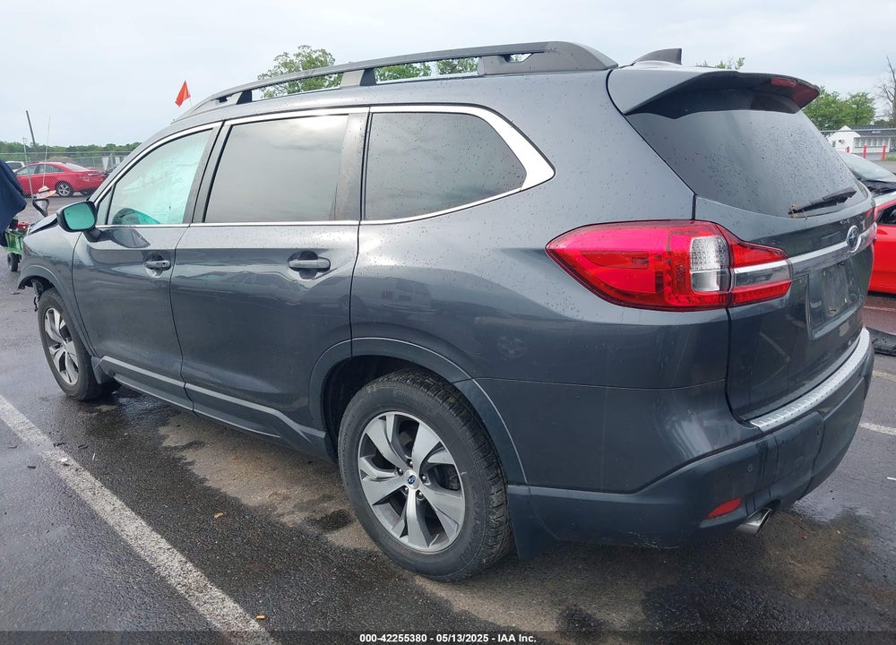 2019 SUBARU ASCENT PREMIUM VIN: 4S4WMAFD6K3435388