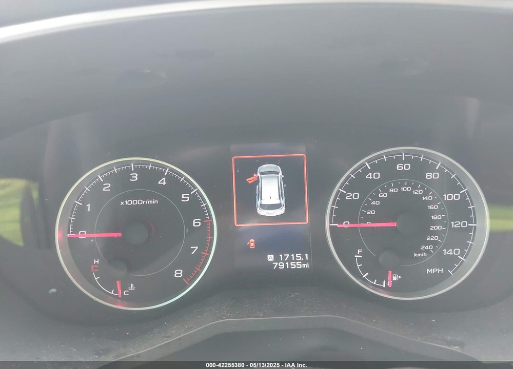 2019 SUBARU ASCENT PREMIUM VIN: 4S4WMAFD6K3435388