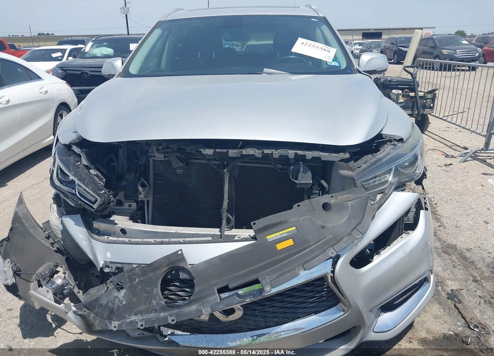 2018 INFINITI QX60 VIN: 5N1DL0MN5JC501914