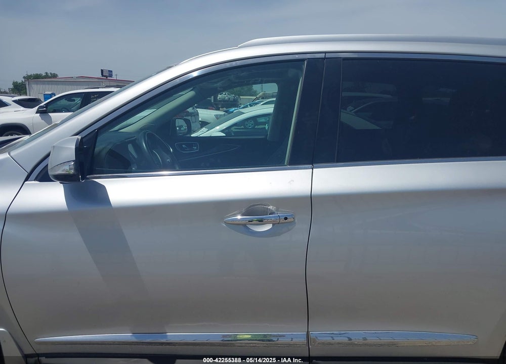 2018 INFINITI QX60 VIN: 5N1DL0MN5JC501914