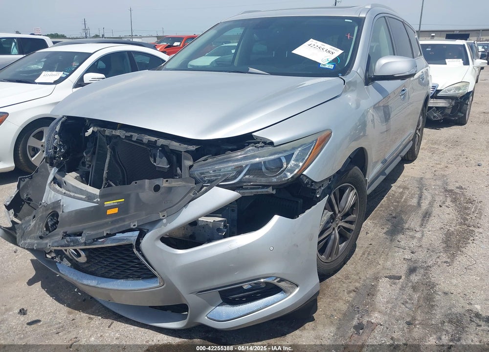 2018 INFINITI QX60 VIN: 5N1DL0MN5JC501914