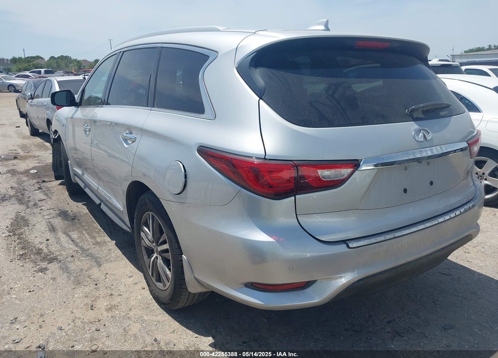 2018 INFINITI QX60 VIN: 5N1DL0MN5JC501914