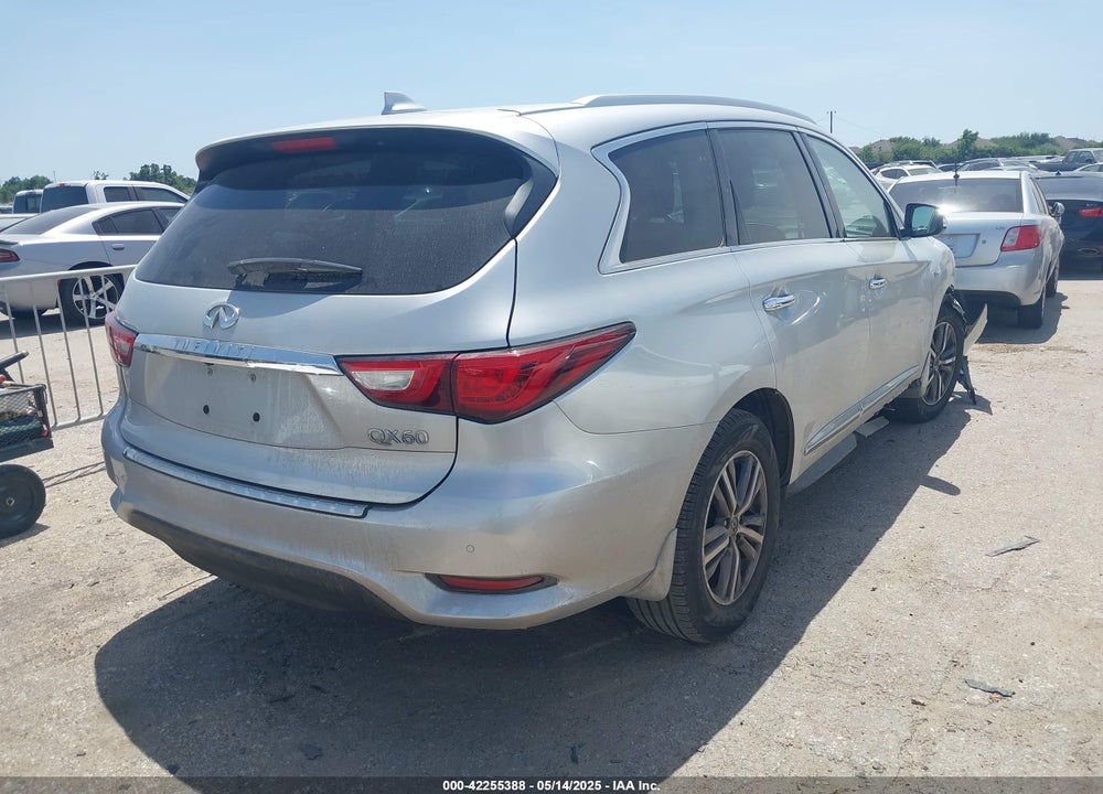2018 INFINITI QX60 VIN: 5N1DL0MN5JC501914