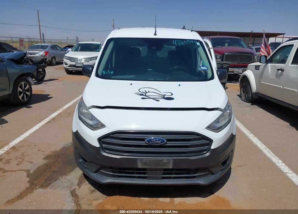2020 FORD TRANSIT CONNECT XL VIN: NM0LS6E25L1436875