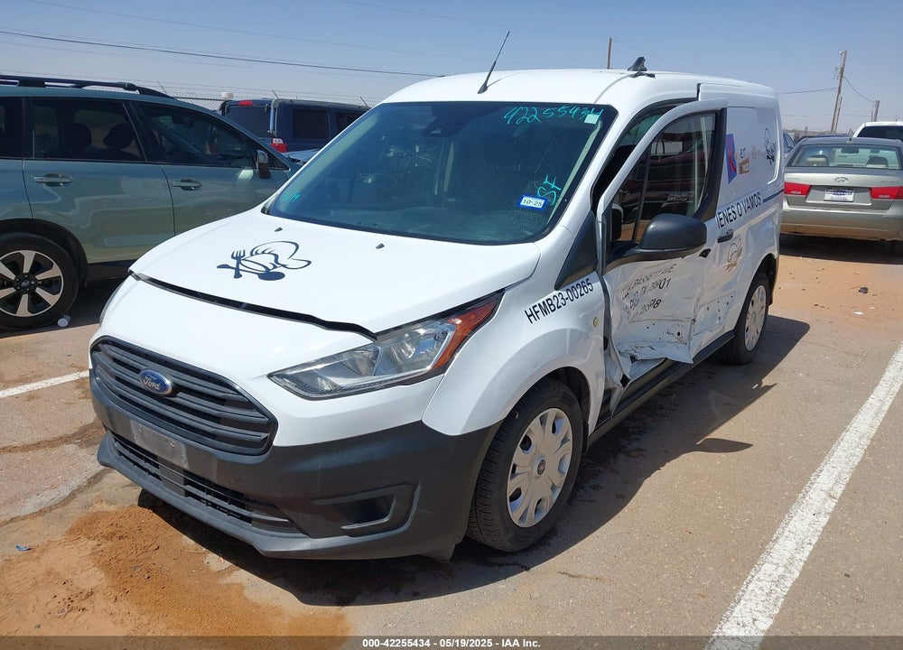 2020 FORD TRANSIT CONNECT XL VIN: NM0LS6E25L1436875