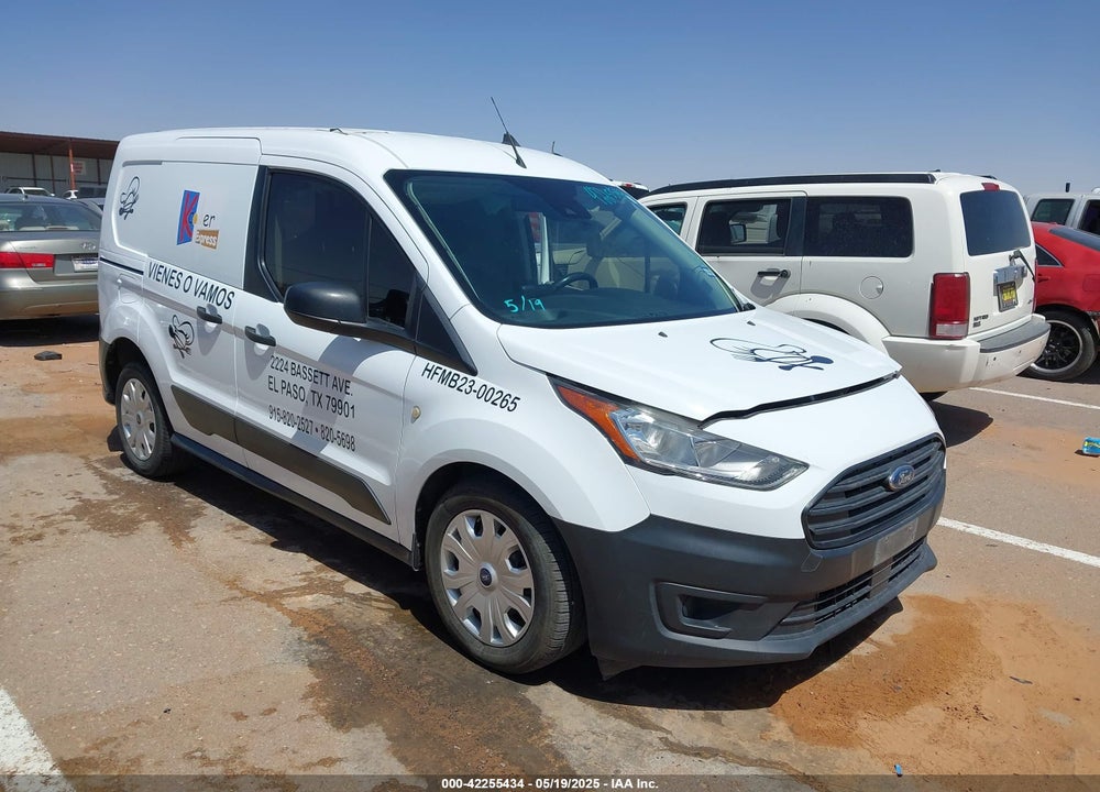 2020 FORD TRANSIT CONNECT XL VIN: NM0LS6E25L1436875