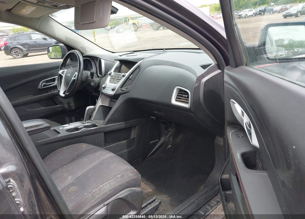 2013 CHEVROLET EQUINOX VIN: 2GNALDEK3D6309236