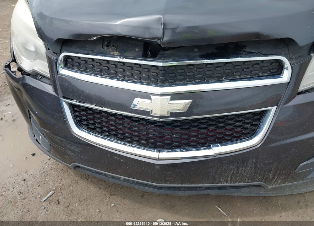 2013 CHEVROLET EQUINOX VIN: 2GNALDEK3D6309236
