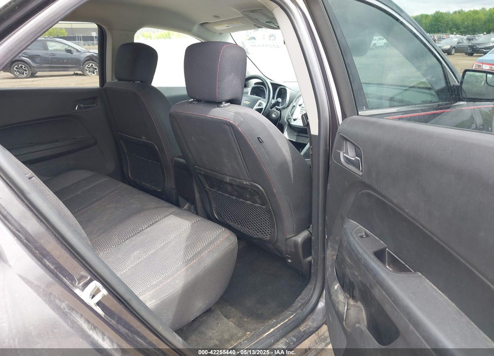 2013 CHEVROLET EQUINOX VIN: 2GNALDEK3D6309236