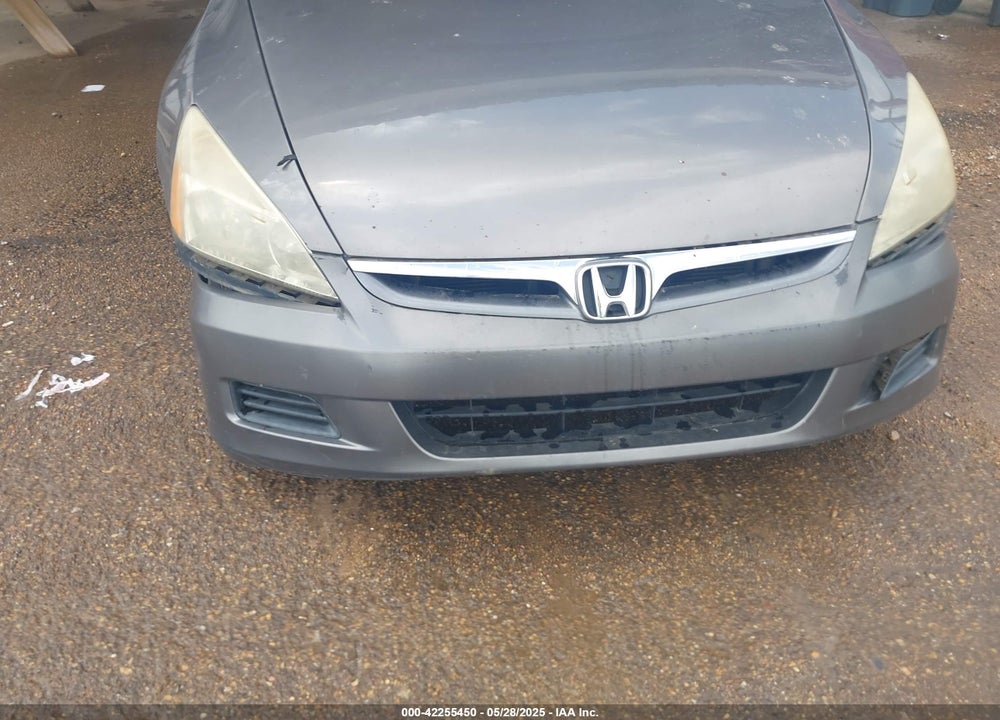 2006 HONDA ACCORD 2.4 EX VIN: 1HGCM56836A029413