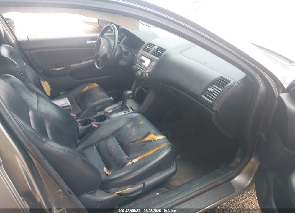 2006 HONDA ACCORD 2.4 EX VIN: 1HGCM56836A029413