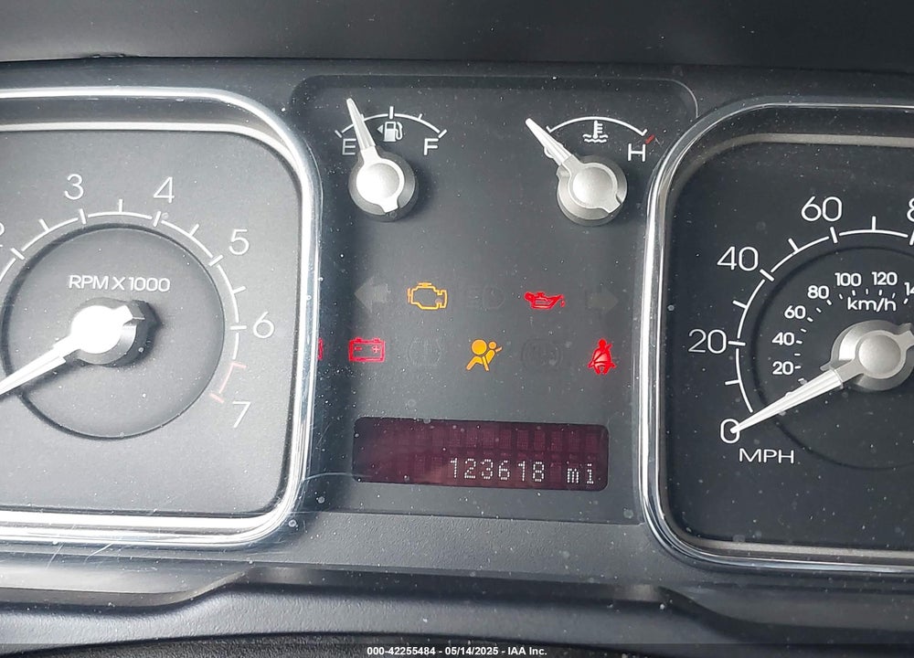 2009 LINCOLN MKX VIN: 2LMDU68C69BJ07265