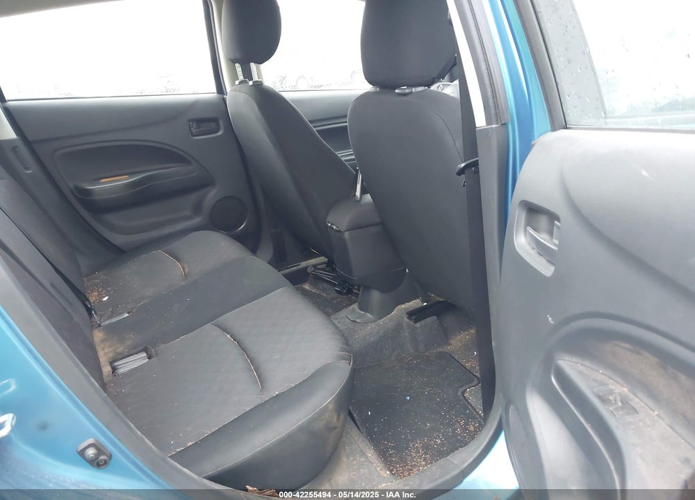 2021 MITSUBISHI MIRAGE VIN: ML32AUHJ3MH007108