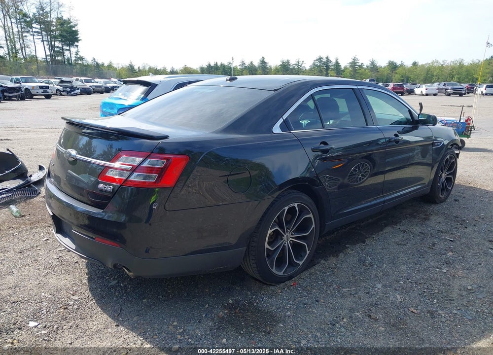 2015 FORD TAURUS VIN: 1FAHP2KT6FG179264