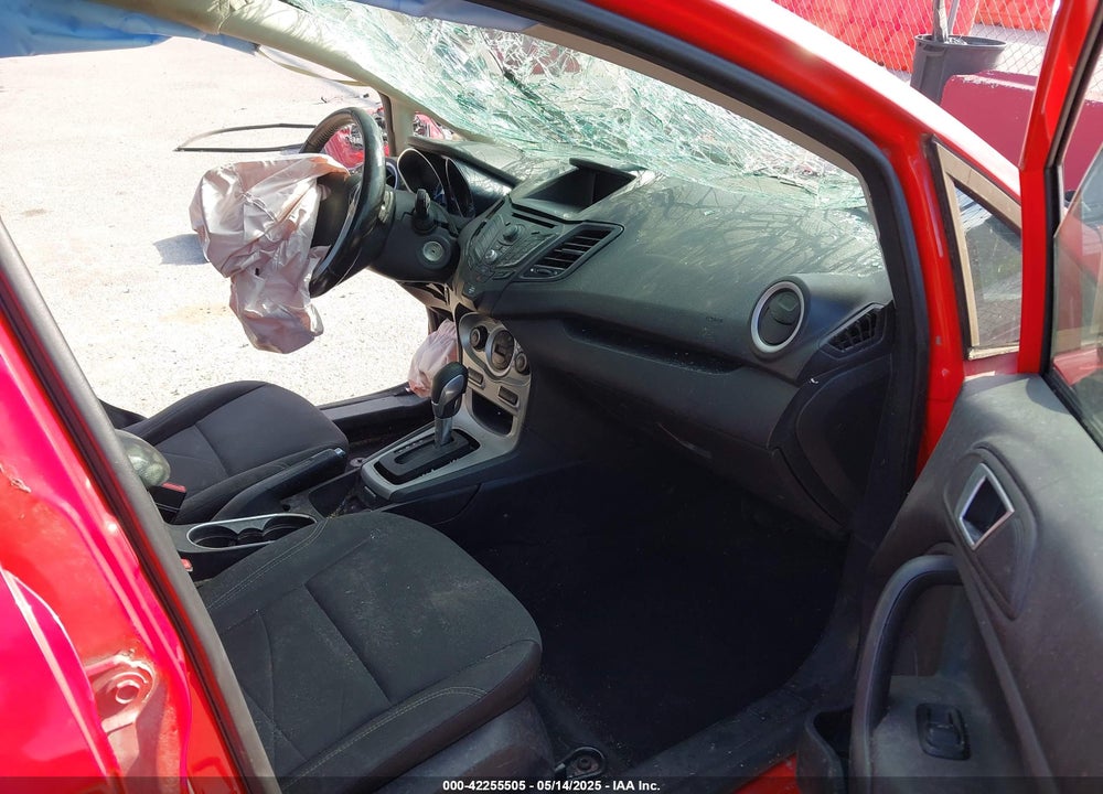 2014 FORD FIESTA SE VIN: 3FADP4EJ8EM103540