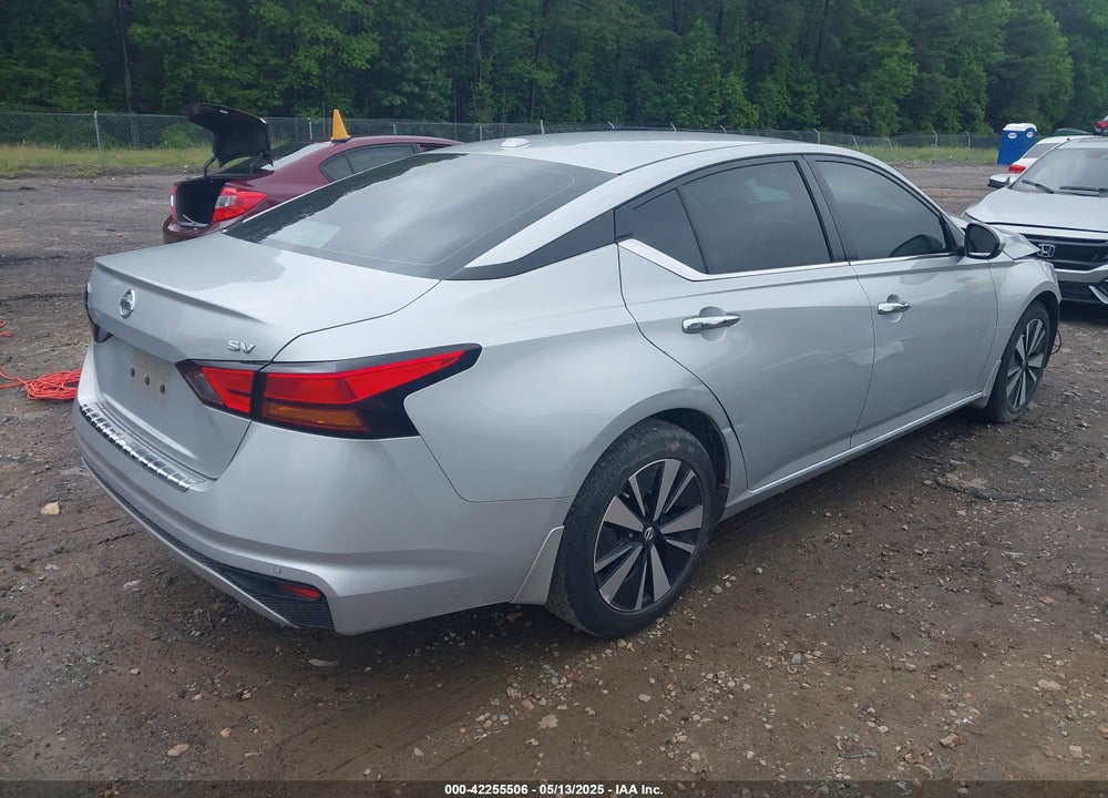 2021 NISSAN ALTIMA SV FWD VIN: 1N4BL4DV5MN408151