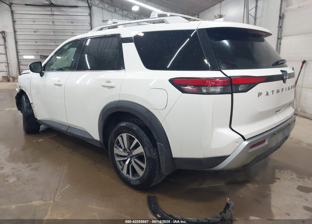 2023 NISSAN PATHFINDER VIN: 5N1DR3CC2PC231114