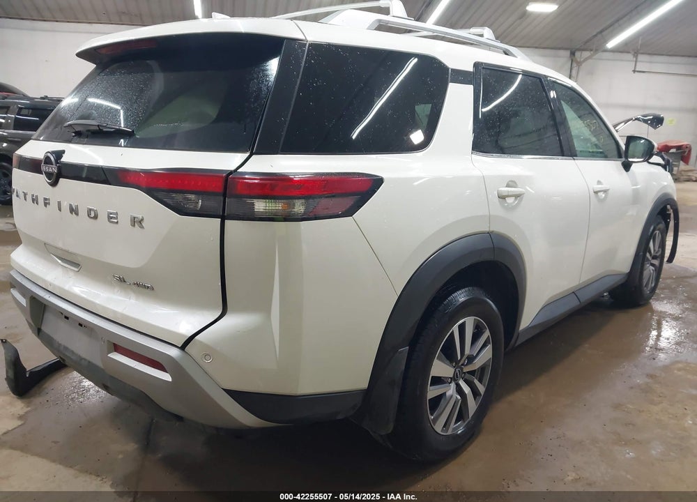 2023 NISSAN PATHFINDER VIN: 5N1DR3CC2PC231114