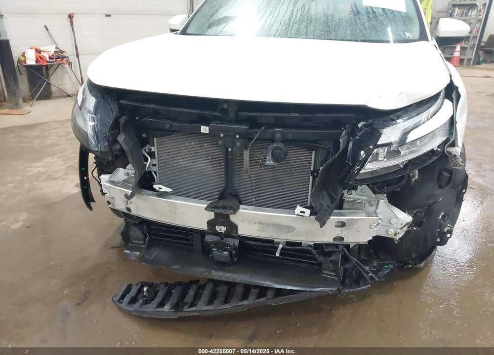 2023 NISSAN PATHFINDER VIN: 5N1DR3CC2PC231114