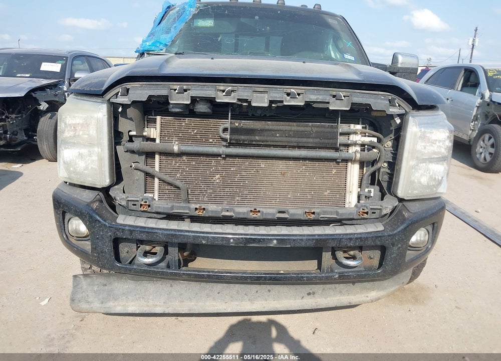 2016 FORD F-350 LARIAT VIN: 1FT8W3BT6GEC01859