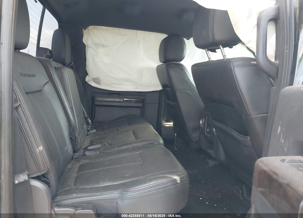 2016 FORD F-350 LARIAT VIN: 1FT8W3BT6GEC01859