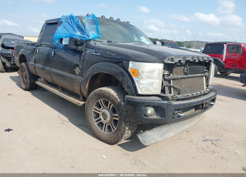 2016 FORD F-350 LARIAT VIN: 1FT8W3BT6GEC01859
