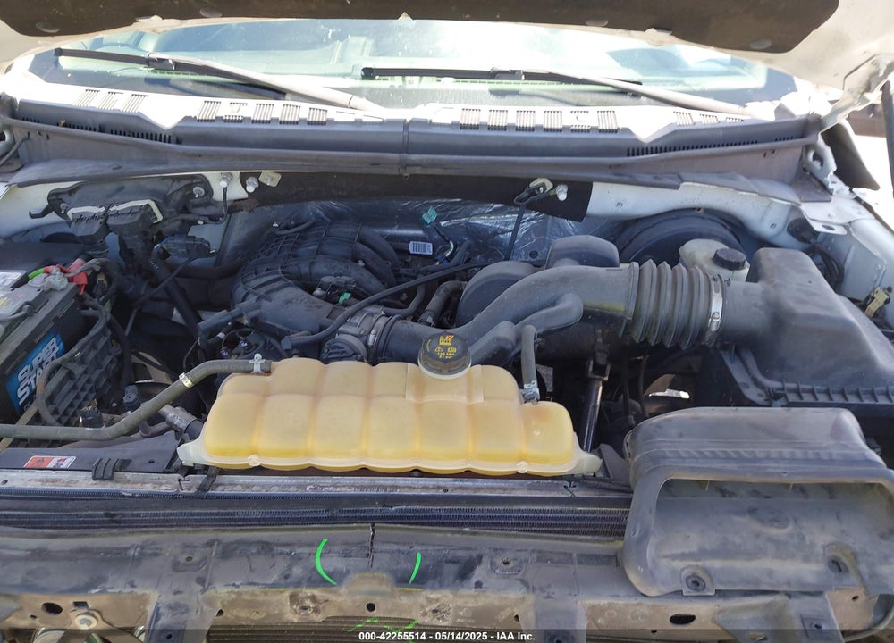 2016 FORD F-150 XL VIN: 1FTMF1C88GKE64899