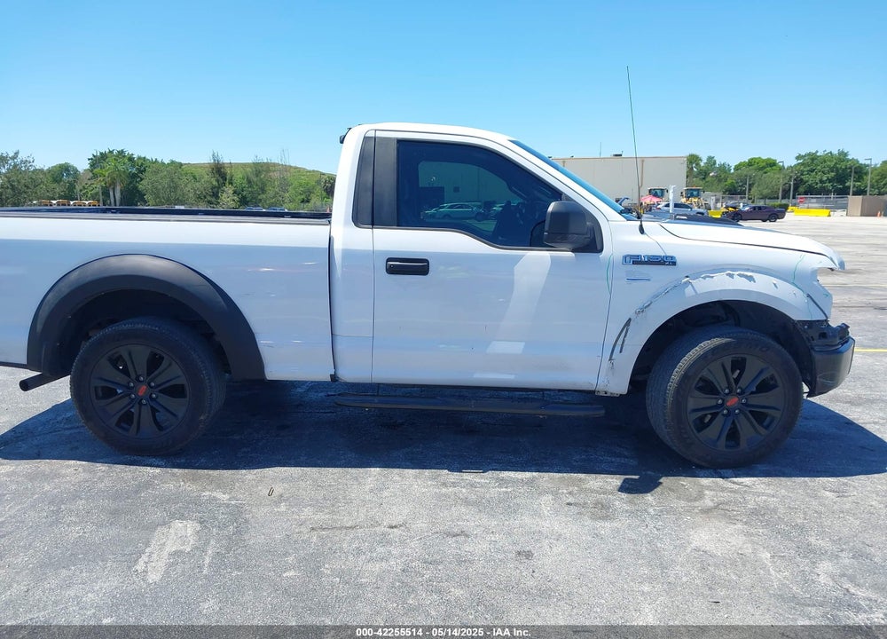 2016 FORD F-150 XL VIN: 1FTMF1C88GKE64899