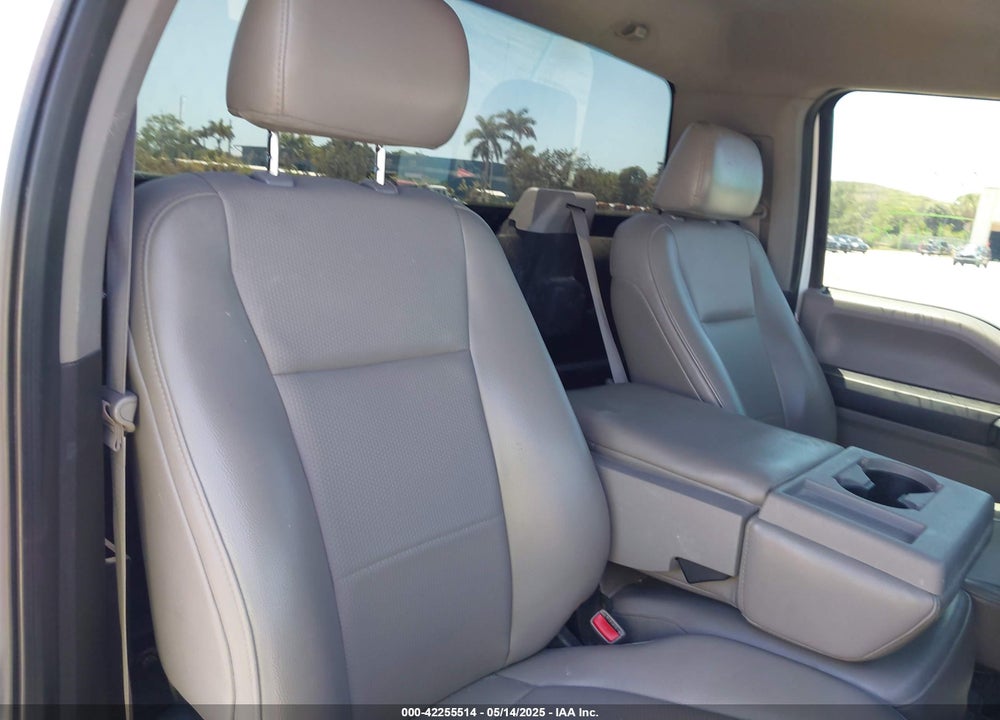 2016 FORD F-150 XL VIN: 1FTMF1C88GKE64899