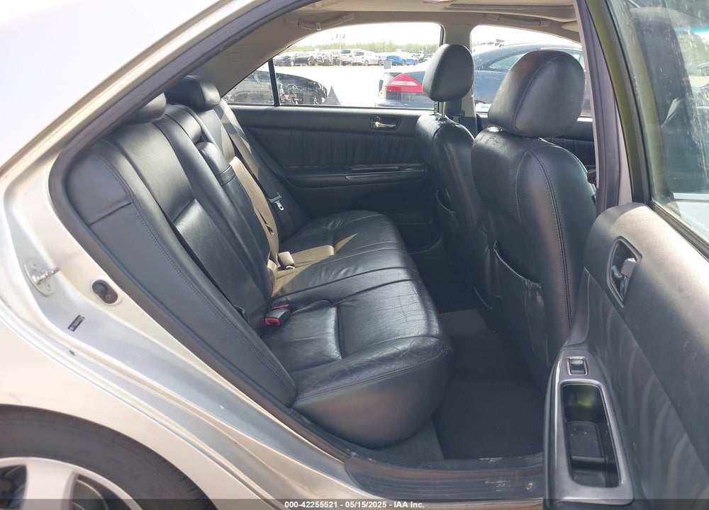 2004 TOYOTA CAMRY VIN: 4T1BA30K84U033394