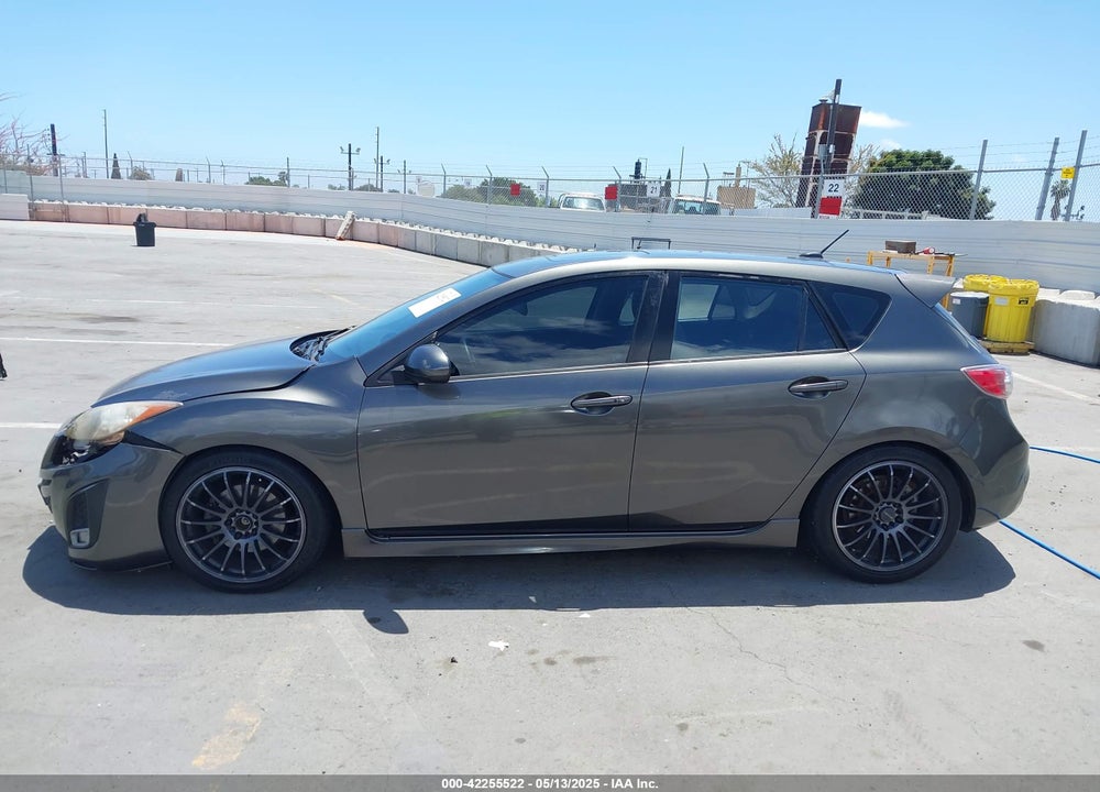 2010 MAZDA 3 S SPORT VIN: JM1BL1H68A1354696
