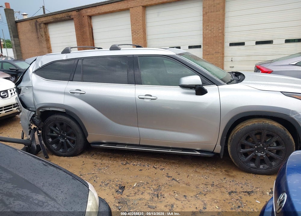 2020 TOYOTA HIGHLANDER VIN: 5TDDZRBH1LS011976