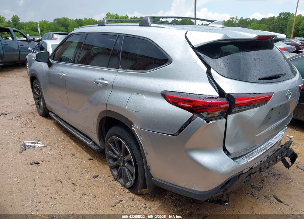 2020 TOYOTA HIGHLANDER VIN: 5TDDZRBH1LS011976