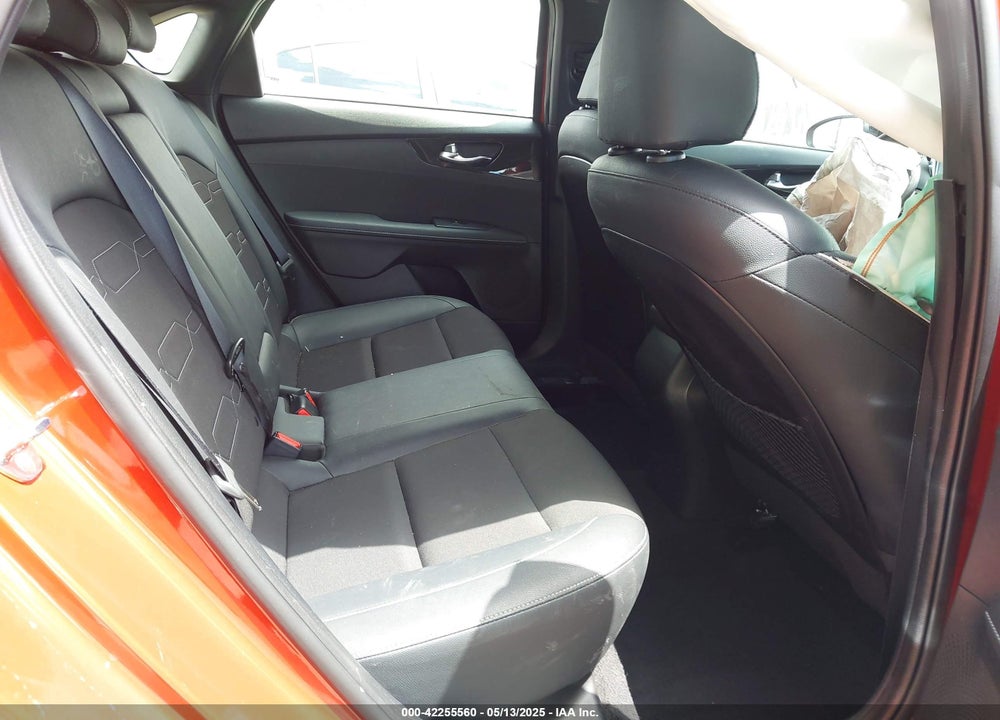 2023 KIA FORTE VIN: 3KPF54AD5PE622308