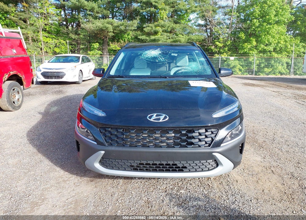 2023 HYUNDAI KONA SEL VIN: KM8K3CAB9PU059564