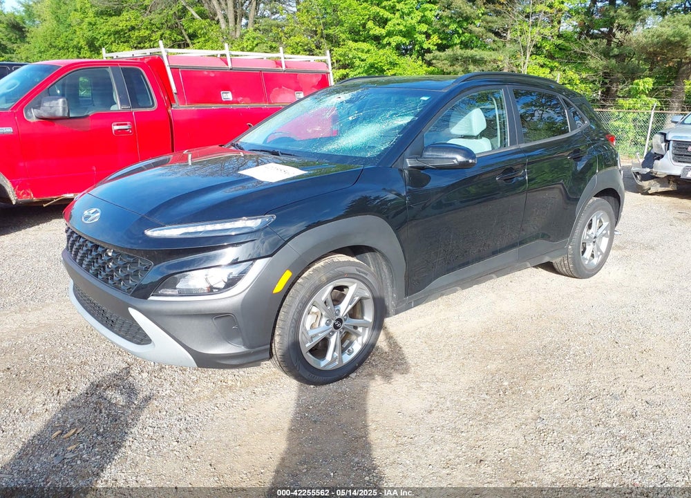 2023 HYUNDAI KONA SEL VIN: KM8K3CAB9PU059564