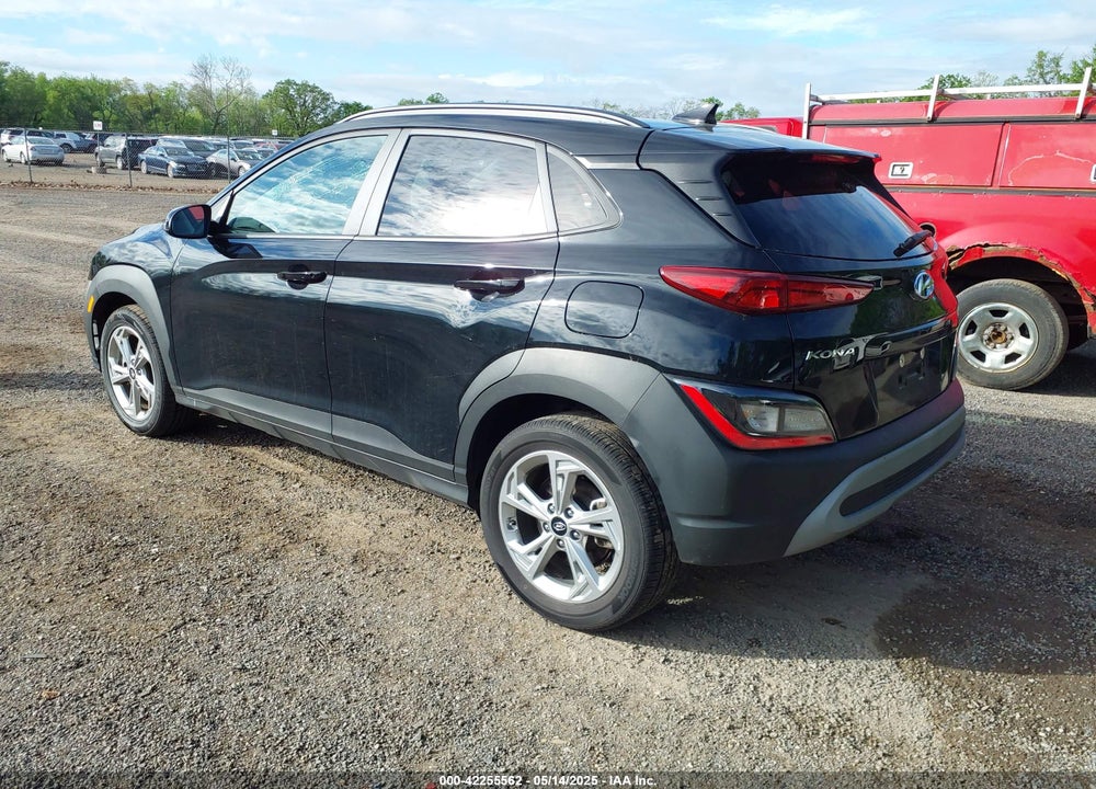 2023 HYUNDAI KONA SEL VIN: KM8K3CAB9PU059564