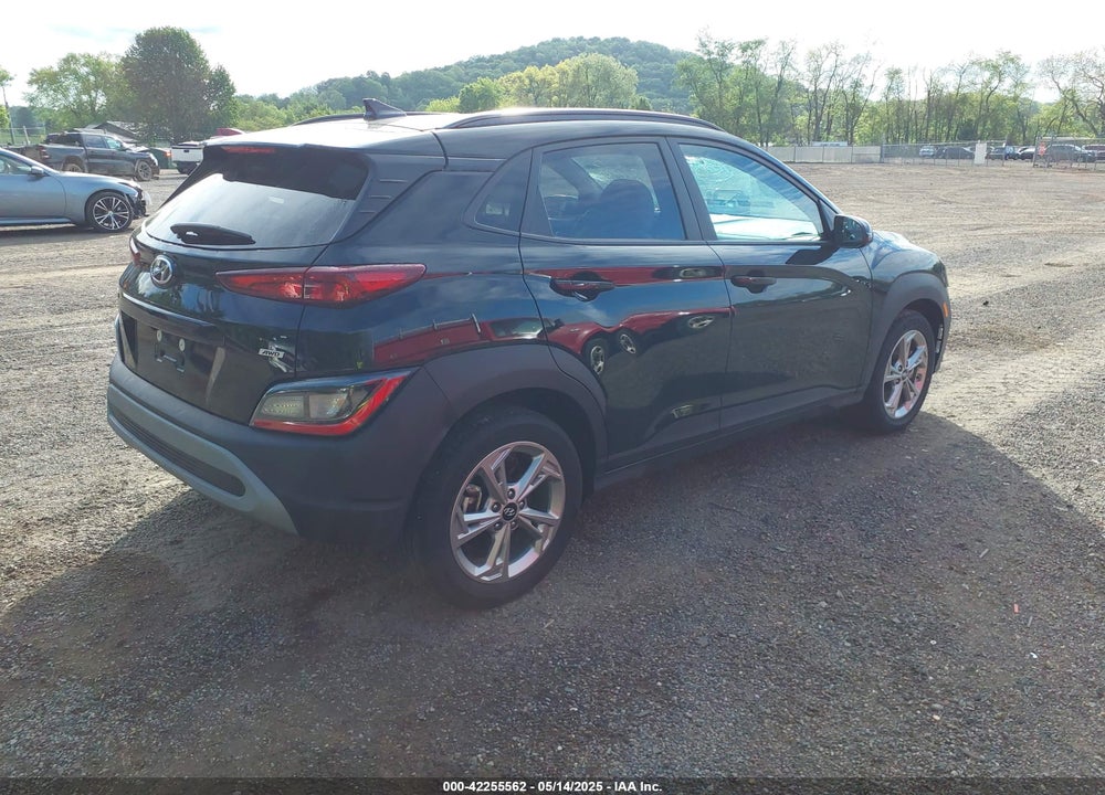 2023 HYUNDAI KONA SEL VIN: KM8K3CAB9PU059564