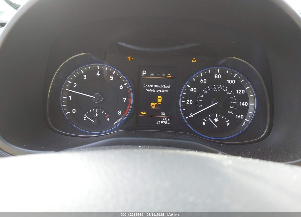 2023 HYUNDAI KONA SEL VIN: KM8K3CAB9PU059564