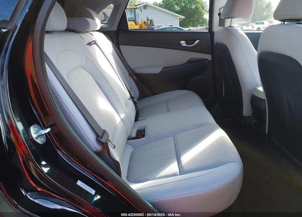 2023 HYUNDAI KONA SEL VIN: KM8K3CAB9PU059564