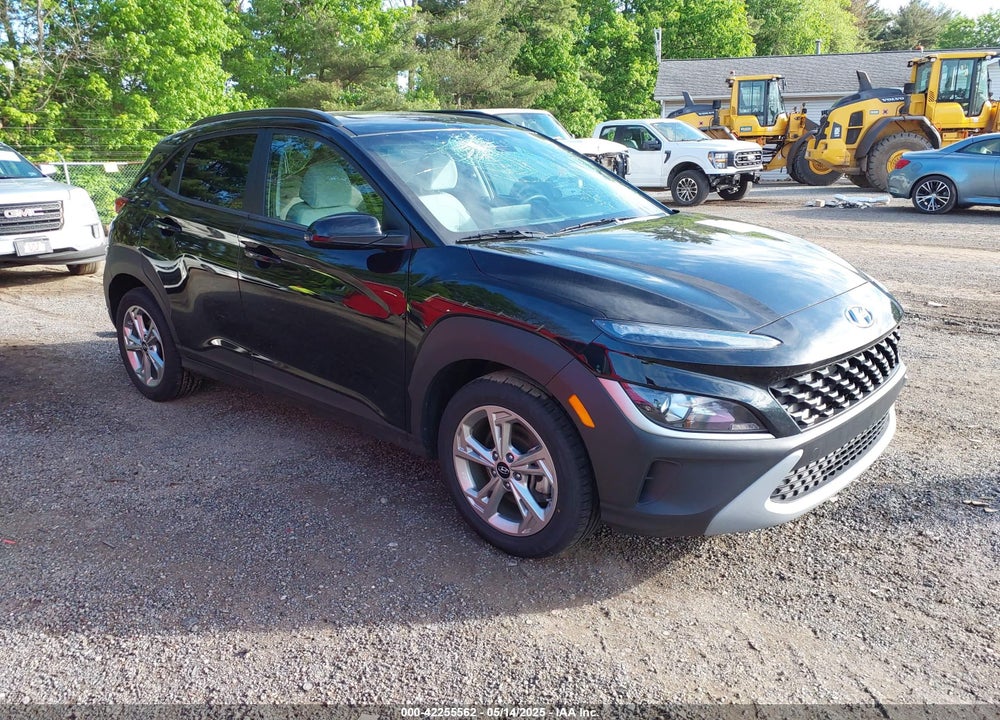 2023 HYUNDAI KONA SEL VIN: KM8K3CAB9PU059564