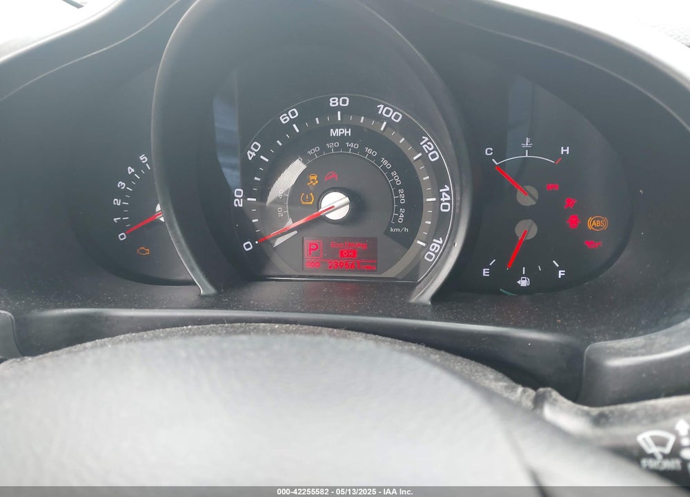 2013 KIA SPORTAGE EX VIN: KNDPC3A22D7365381
