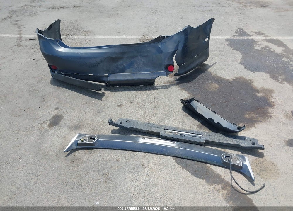 2009 TOYOTA COROLLA XRS VIN: 1NXBE40E29Z002492