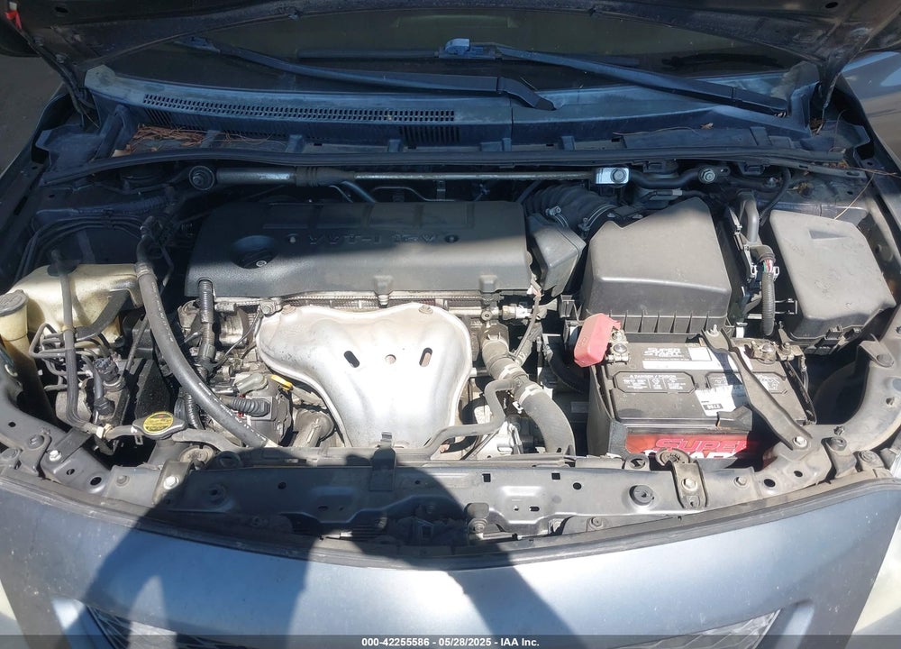 2009 TOYOTA COROLLA XRS VIN: 1NXBE40E29Z002492