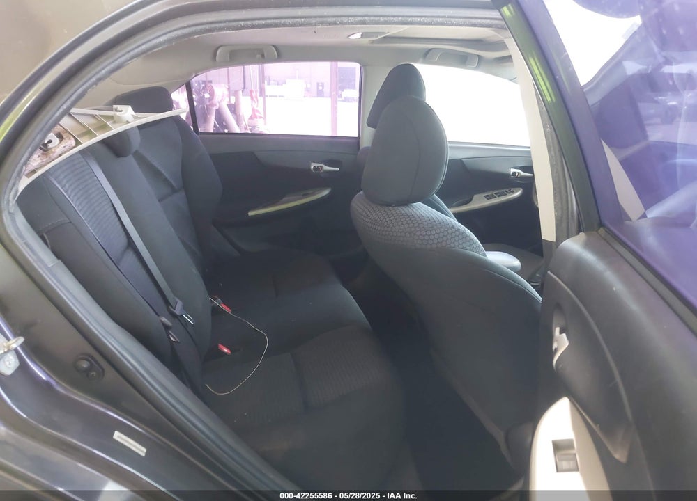 2009 TOYOTA COROLLA XRS VIN: 1NXBE40E29Z002492