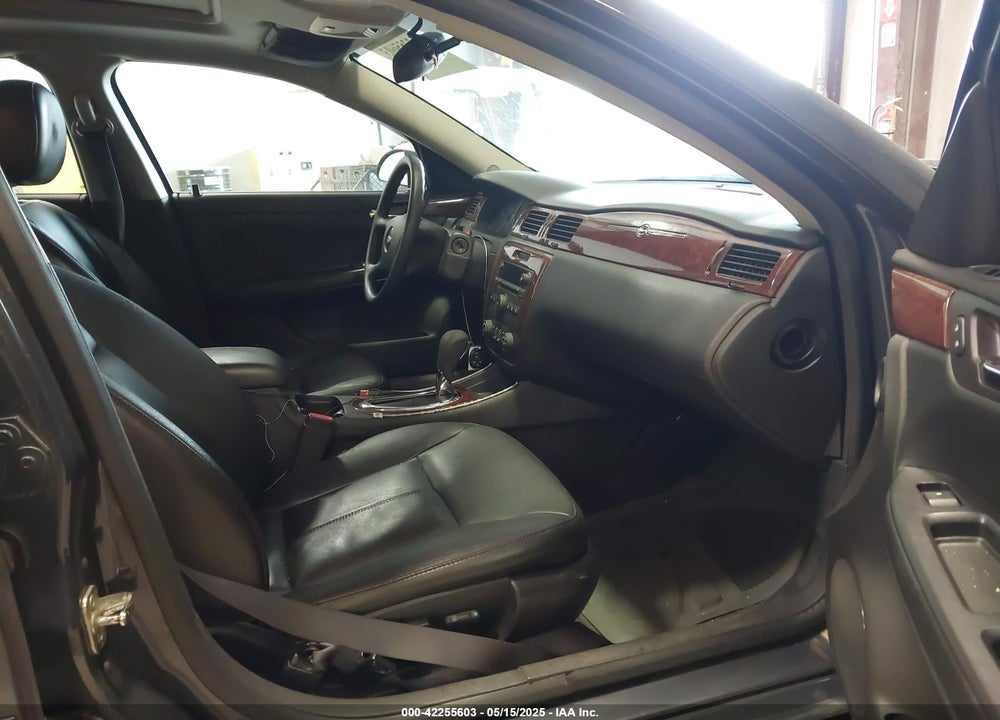 2009 CHEVROLET IMPALA VIN: 2G1WT57K291131821