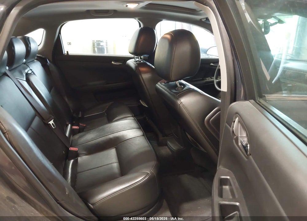 2009 CHEVROLET IMPALA VIN: 2G1WT57K291131821