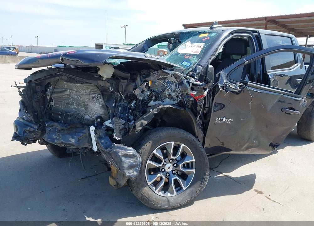 2022 CHEVROLET SILVERADO 1500 VIN: 1GCUDEET2NZ520287