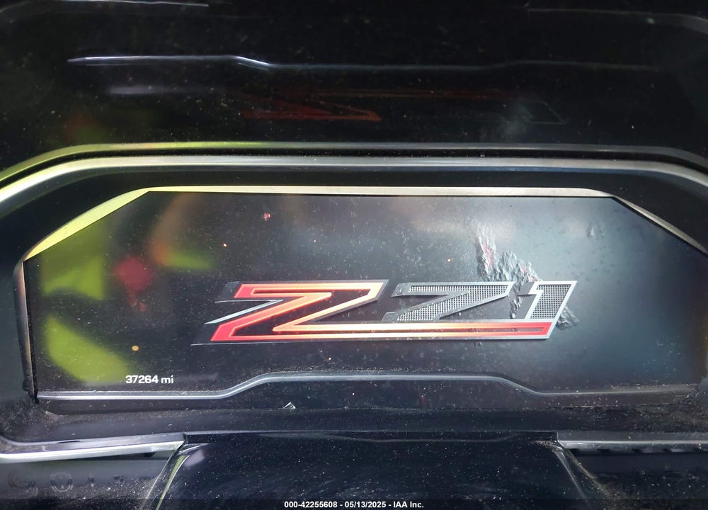 2022 CHEVROLET SILVERADO 1500 VIN: 1GCUDEET2NZ520287