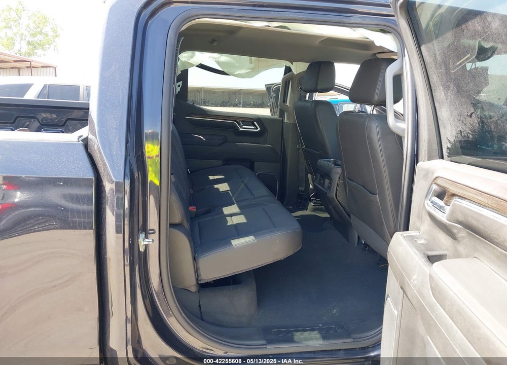 2022 CHEVROLET SILVERADO 1500 VIN: 1GCUDEET2NZ520287